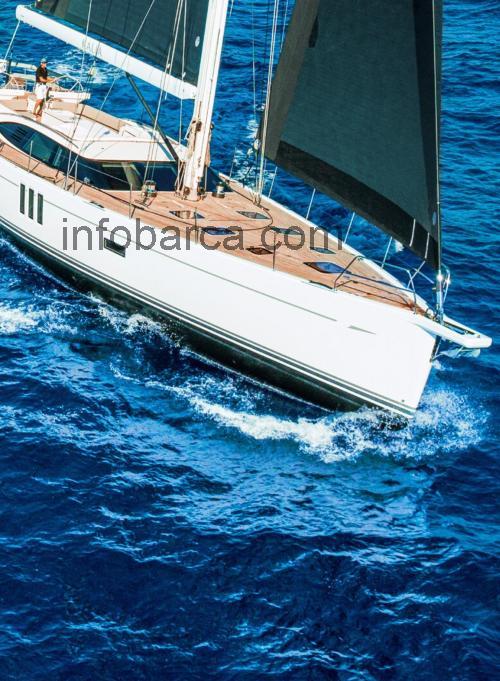 Oyster 745 recensioni e scheda tecnica